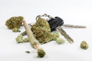 driving high on marijuana