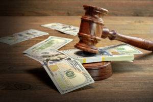 License suspension over court fees 