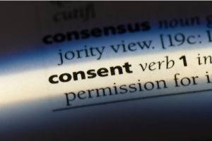 consent as criminal defense