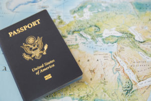 getting a passport with a dui 