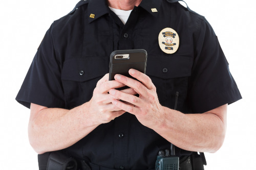 Can the Police Search Through My Phone Without a Warrant in 