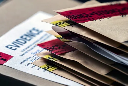 The Importance of Preserving Evidence in a Criminal Case